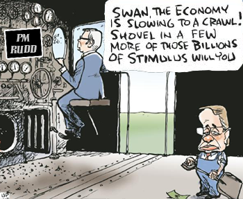 PM Rudd - Australia Answers GFC