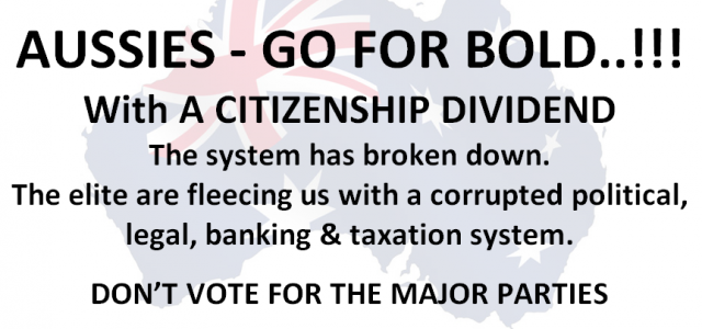 Aussies Go For Bold - SUMIR Step 3