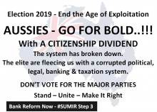 Aussies Go For Bold - SUMIR Step 3